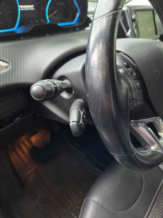 Peugeot 2008 an 2019