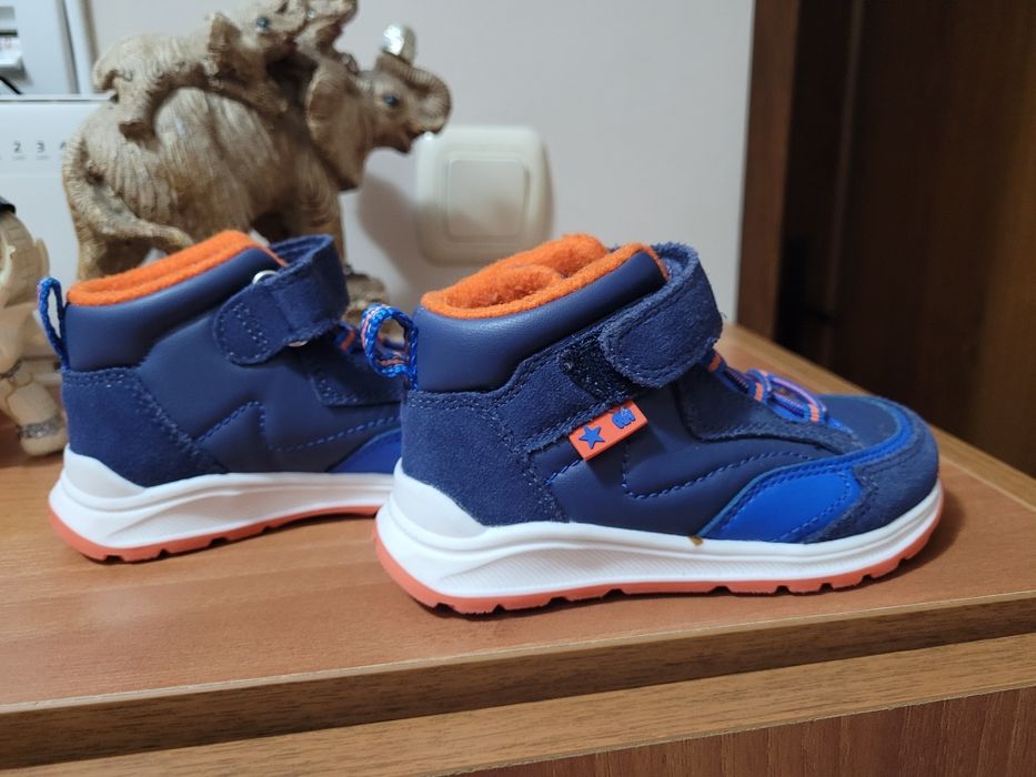 Бебешки ботички..