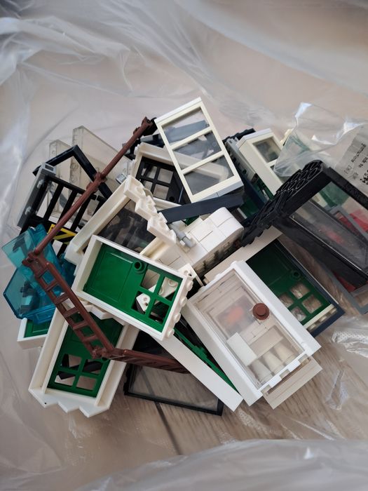 Пртдам лего детали