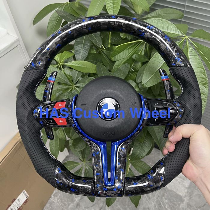 Volan BMW M Series E F G20 G 30 F10 F30 F36 F31 F32 F11 Seria 1 3 4 5 6 7