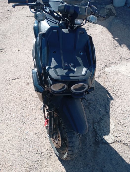 Продам мопед танк