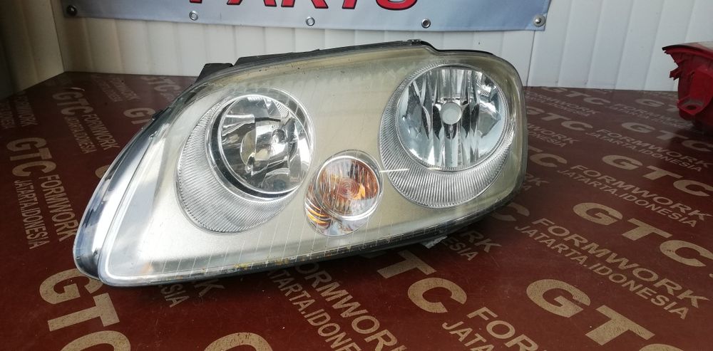 2 броя леви фсрове VW Caddy 2005-