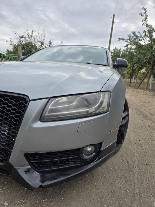 A5 3.0 Quatro  на части само .