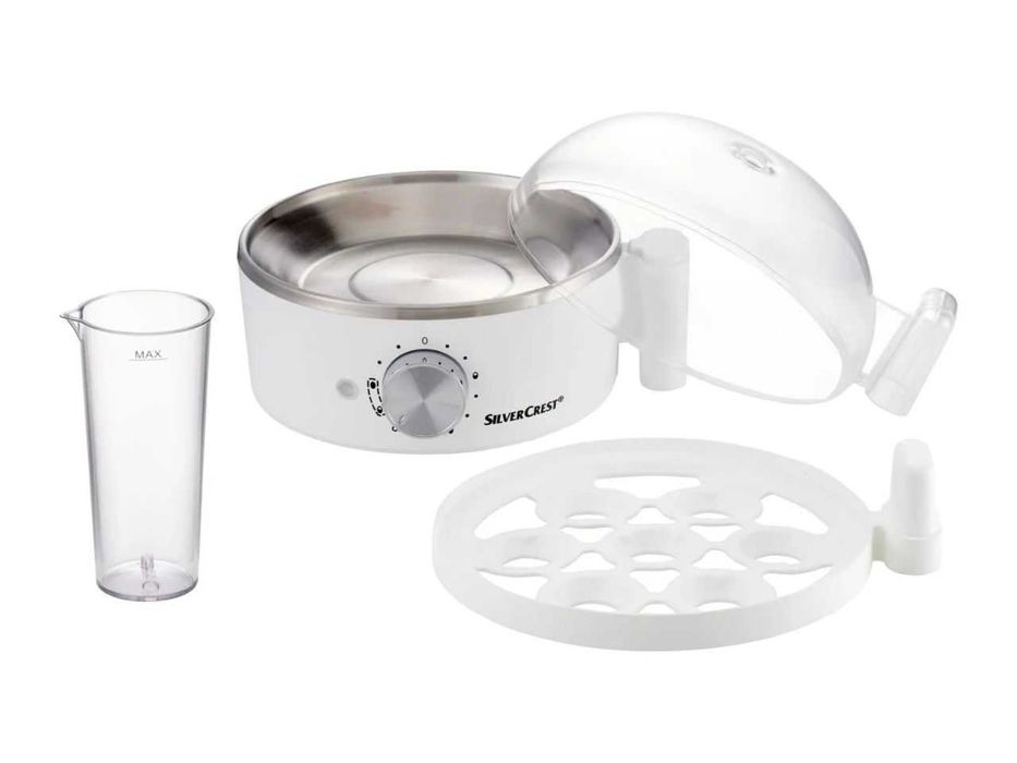 ‼️ Яйцеварка SILVERCREST® Kitchen Tools (Германия)