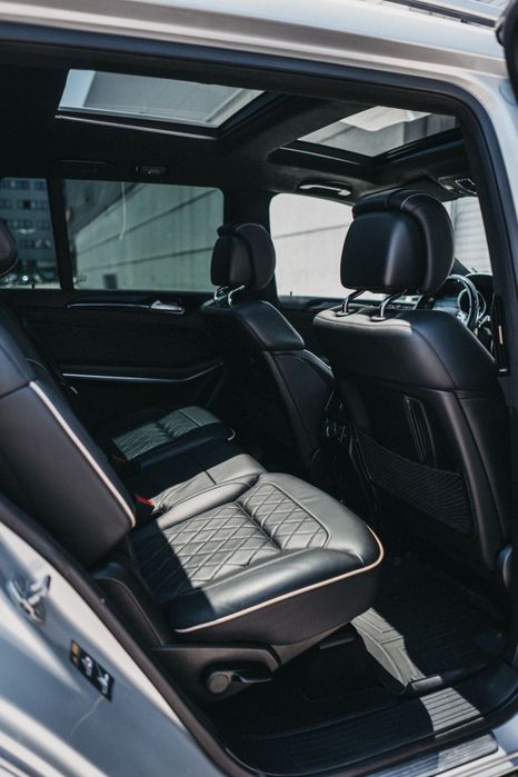 Mercedes-Benz GL 550 AMG-Designo | Harman-360 | Soft Close | Смени вер