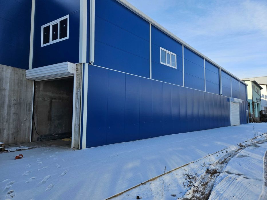 Склад гр. В. ТЪРНОВО широк център