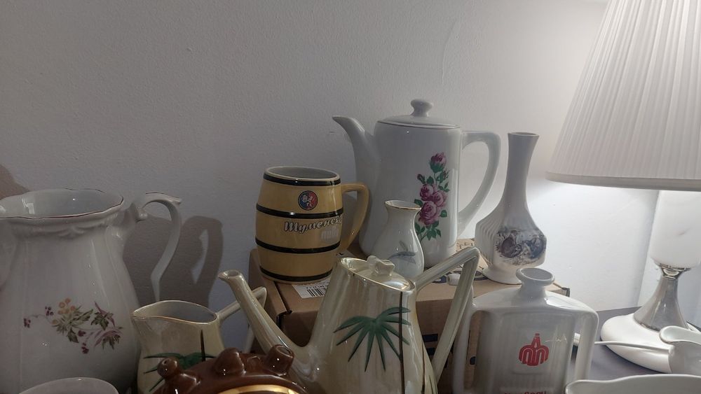 Колекция български порцелан