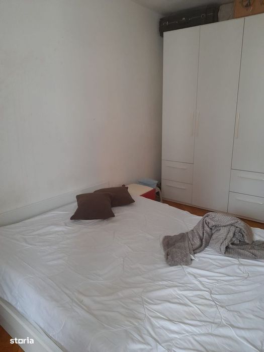 Iancului,Metrou,bl.reabilitat,Amenajat,2 bai,mobilat,complet