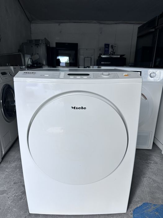 Сушилня +гаранция 1 година. MIELE ВЪЗДУХОВОДНА. Безплатна доставка за София