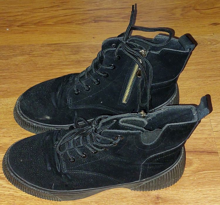 Дамски обувки различни видове