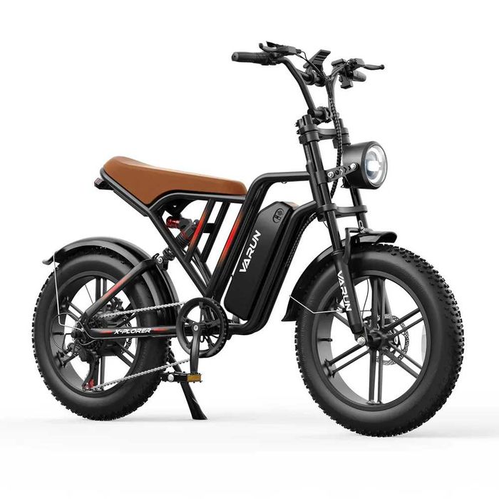 bicicleta electrica fat 48V/250W/13Ah