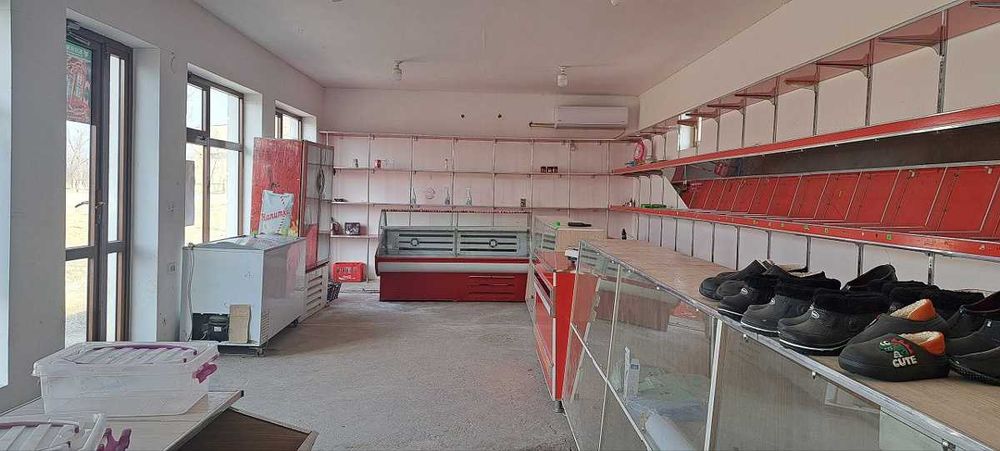 Savdo do`koni binosi