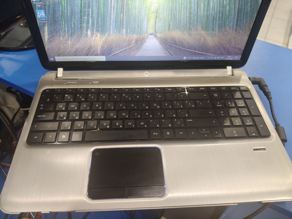 Ноутбук Hp pavilion dv6