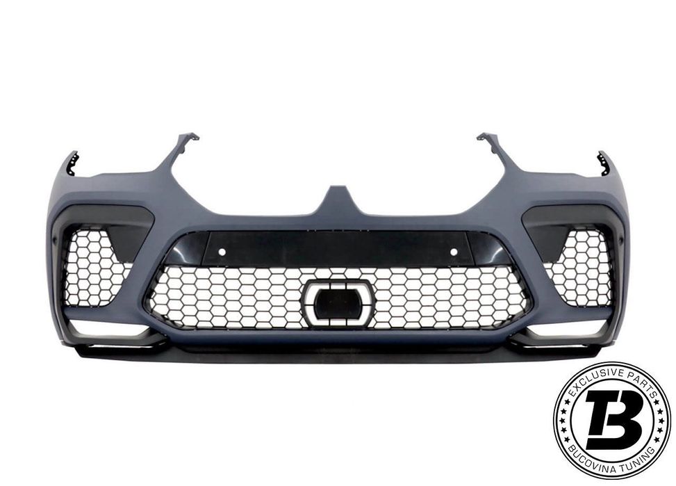 Pachet Exterior compatibil cu BMW X6 G06 X6M Design