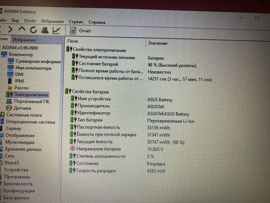 ASUS Vivobook шустрый офисник