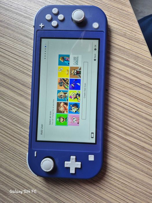 Nintendo Switch Lite