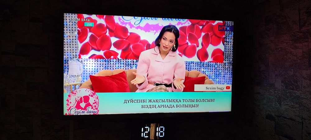 Продам телевизор  лджи смарт