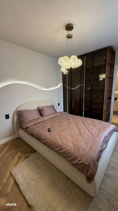 Comision 0%, Ap 3 cam, 70 mp, ultrafinisat, garaj, zona Florilor