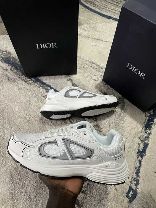Dior B30 Triple White (40-46)