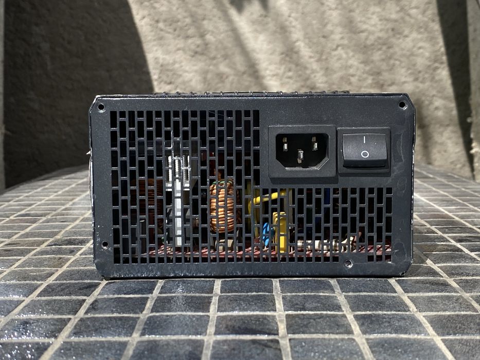 Блок питания AFOX 1600 watt