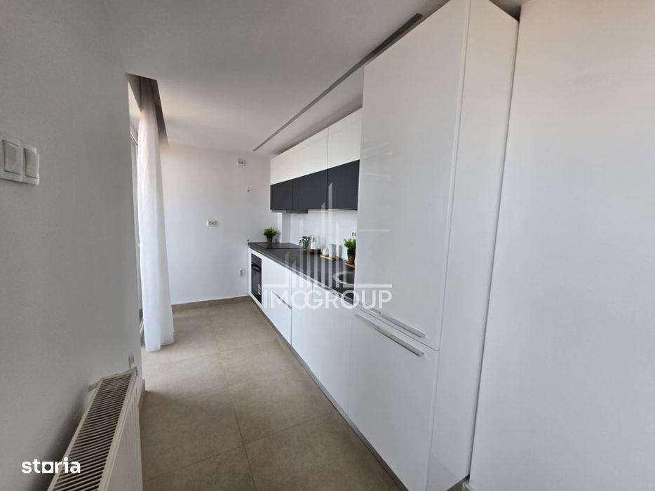 Penthouse exclusivist cu vedere panoramica asupra Clujului, inchiriere