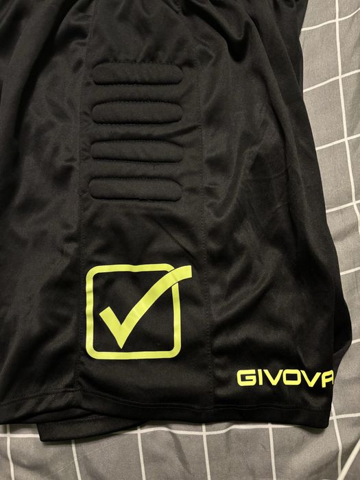 Вратарски къси гащи Givova