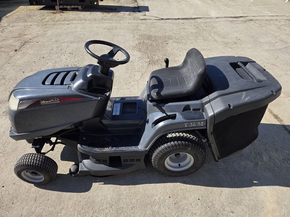 Masina tuns iarba Mountfield T30M