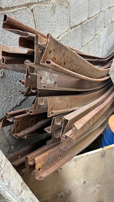 Ферма 6 метр, навес