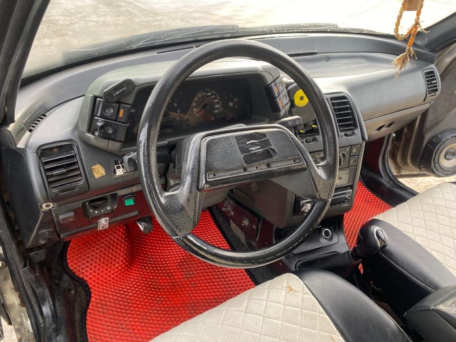 машина Ваз 2111