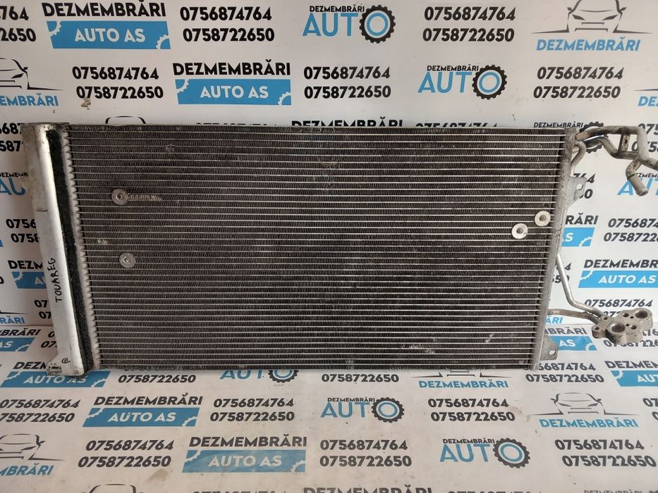 Radiator clima 3.0d vw Touareg