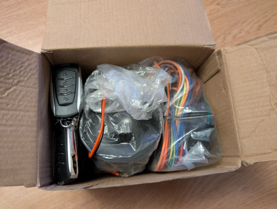 Închidere  auto PNI OV288