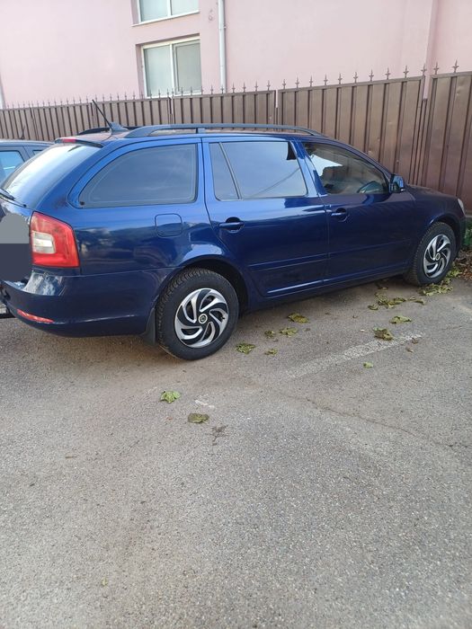 Skoda Octavia break