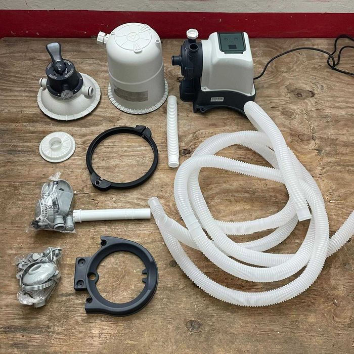 Filtru cu nisip Intex Krystal Clear SX925 – 26642