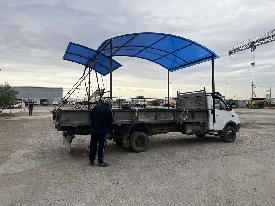 Газель по городу и районам