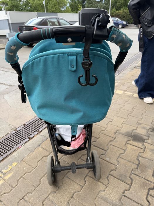 Cybex EEZY s+2 бебешка количка