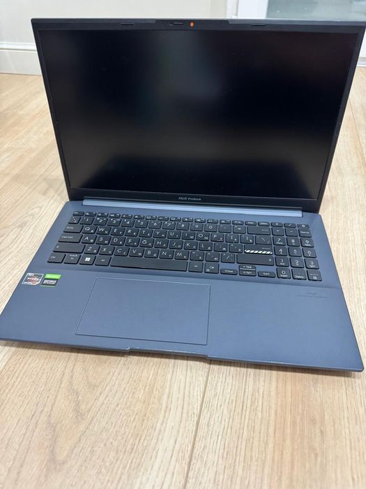 ASUS Vivobook Pro 15 OLED M6500QC / Ryzen 7 / RTX 3050
