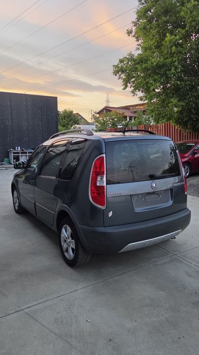 Skoda roomster Impecabilă recent adusa