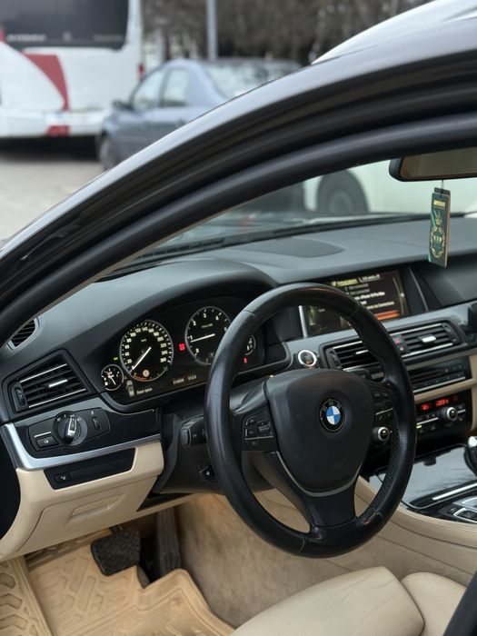 Bmw 525d Euro6 FACELIFT