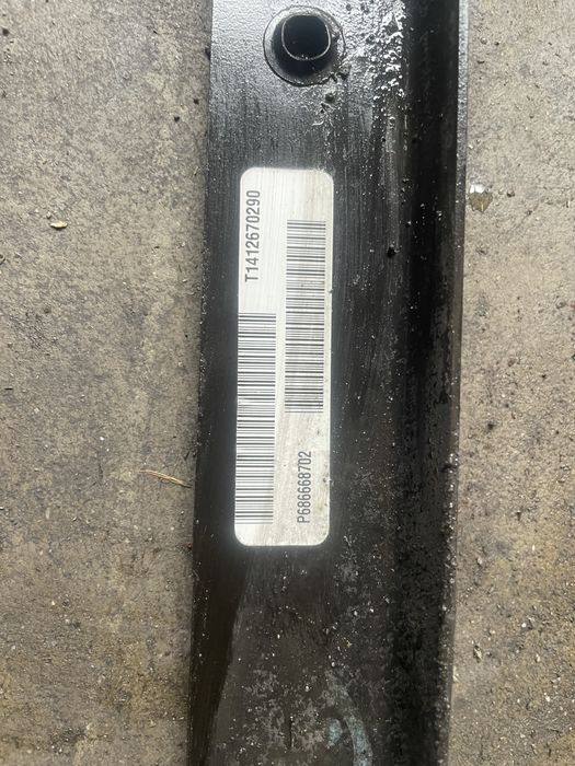 Преден мост/ магаре БМВ Х5/ Х6, Ф15 (preden most bmw f15)