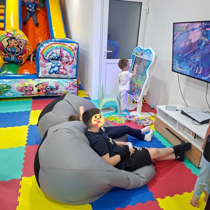 Loc de joaca interior Blaj