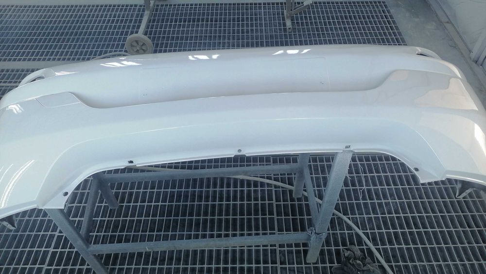 Vind bară față Logan 22017 2020 vopsită Alb 369