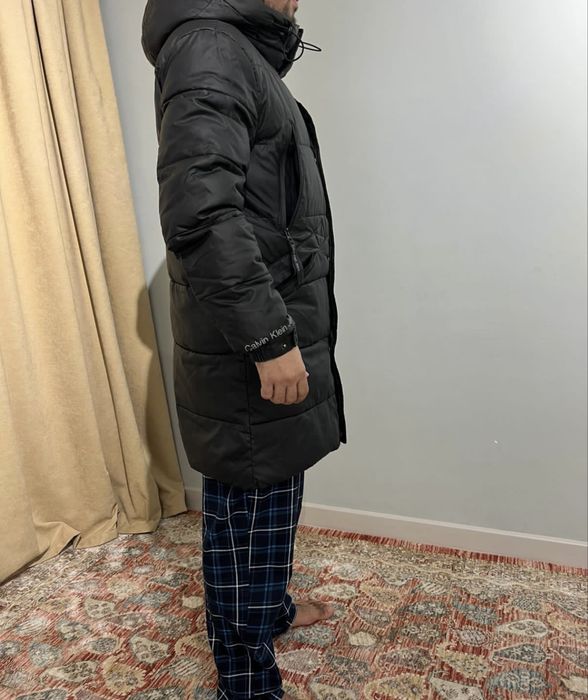 Куртка зимняя мужская