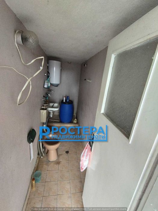 Къща на 5км. от гр.Търговище