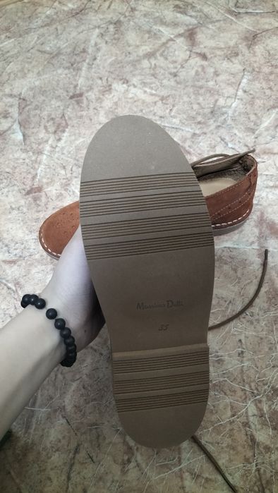 Детская обувь Massimo Dutti