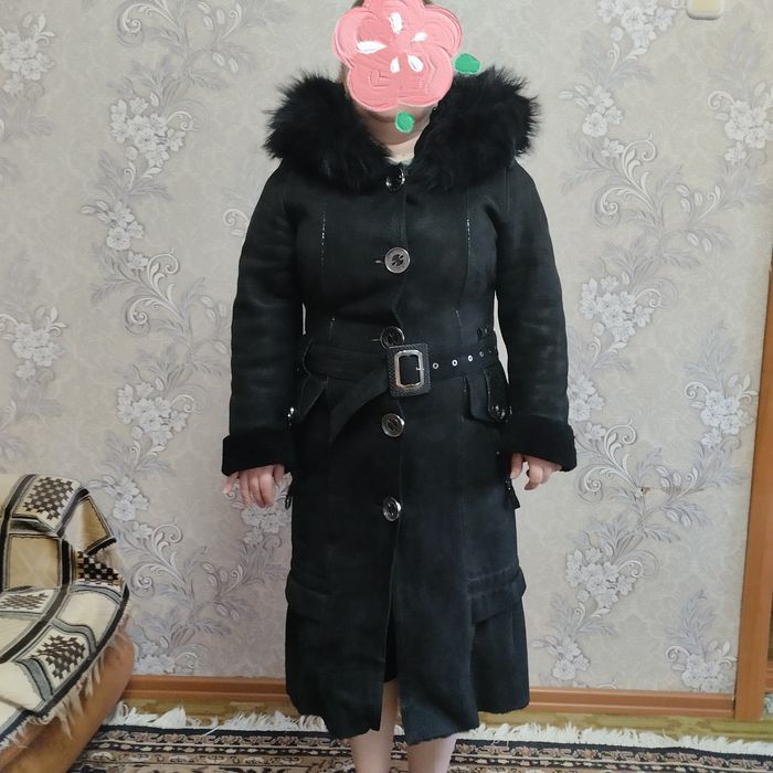 Дублёнка женская натуральная