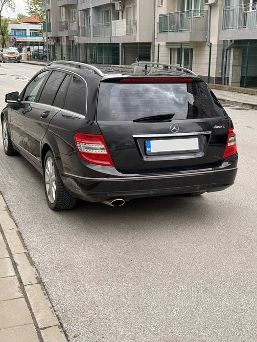 Mercedes-Benz C 250 4 Matic (w204)