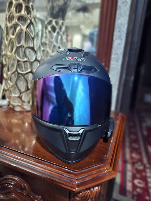 Moto shlem ideal holatda