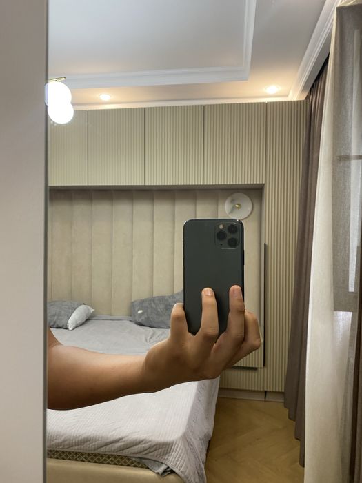 IPHONE 11 PRO акб 72%