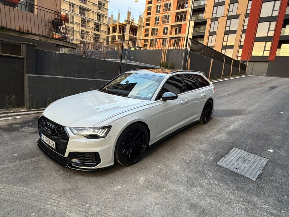 Audi S6 / 420 hp