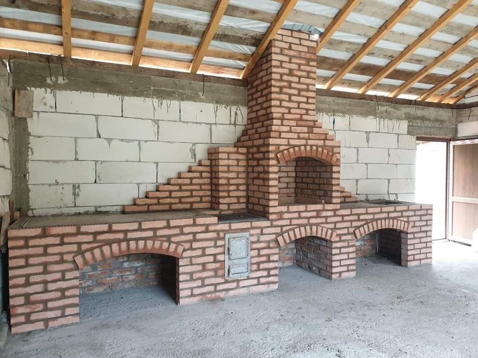 Gratare tradiționale din cărămida